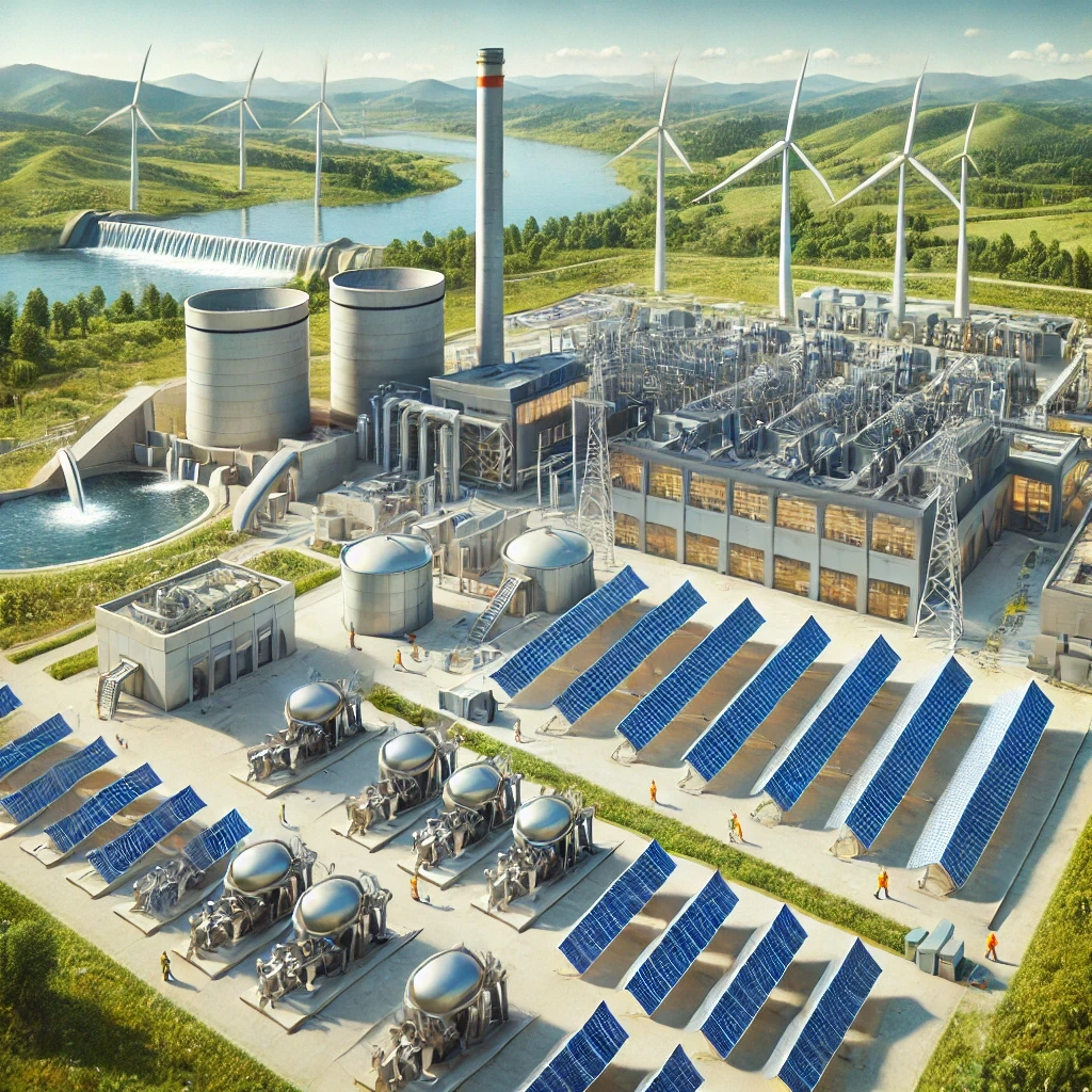 Energy Production